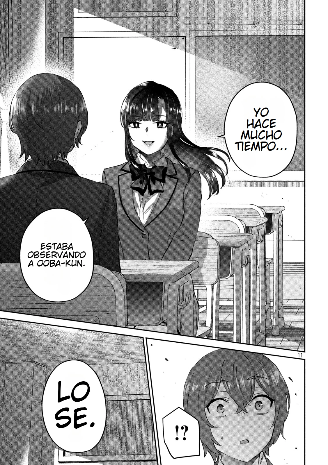 Read Peep ES Manga Online