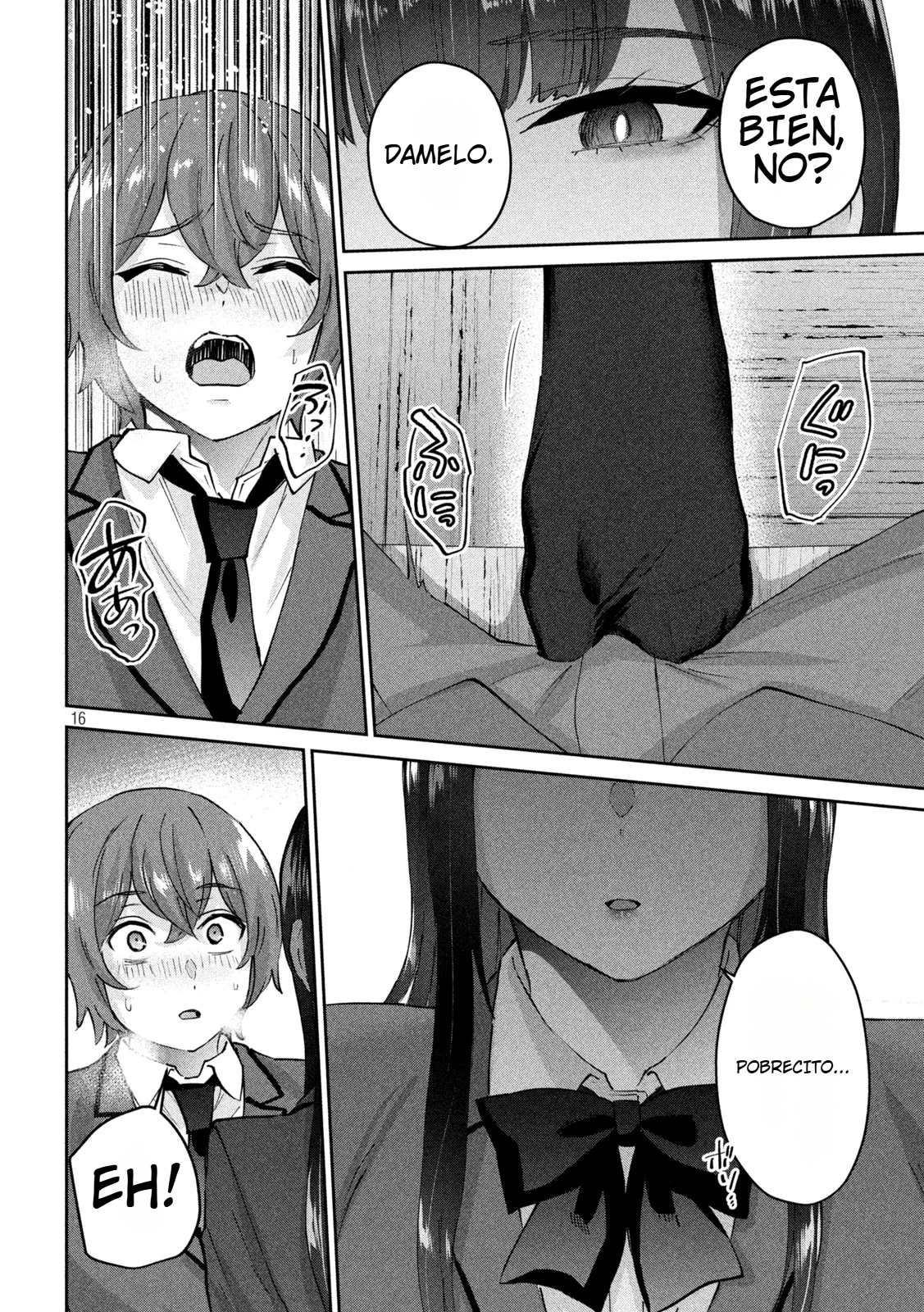 Read Peep ES Manga Online