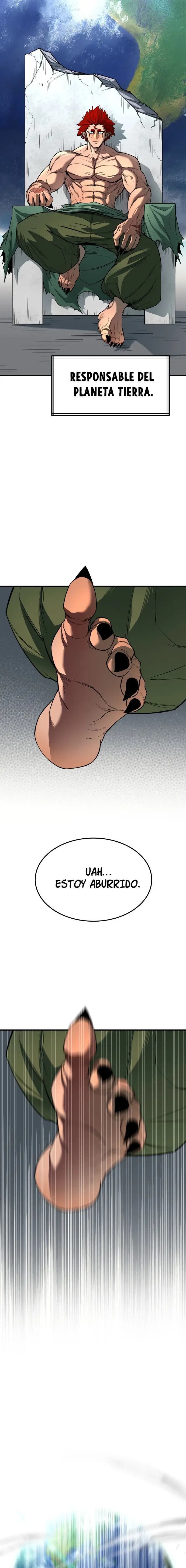 Read Peleador escolar ES Manga Online