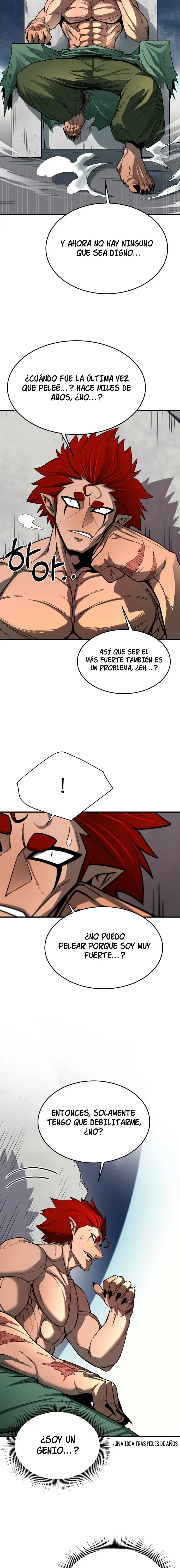 Read Peleador escolar ES Manga Online