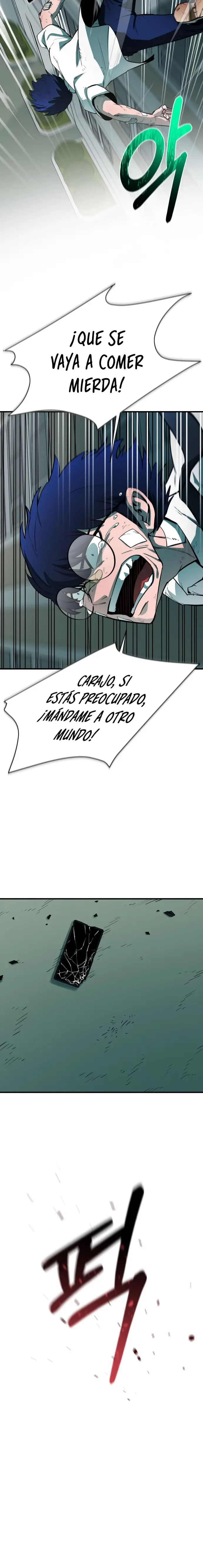 Read Peleador escolar ES Manga Online