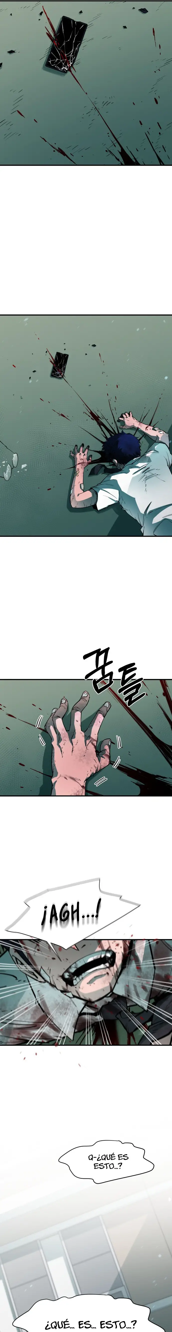 Read Peleador escolar ES Manga Online