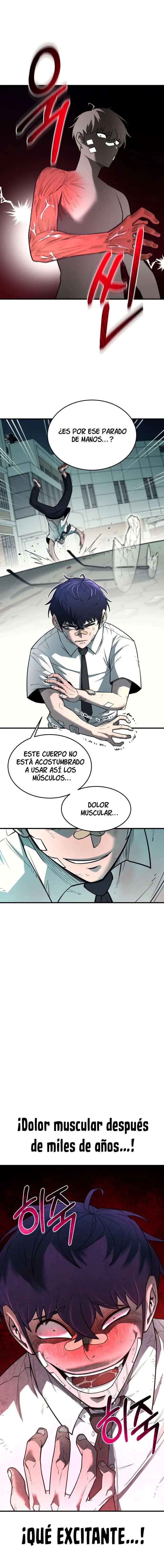Read Peleador escolar ES Manga Online