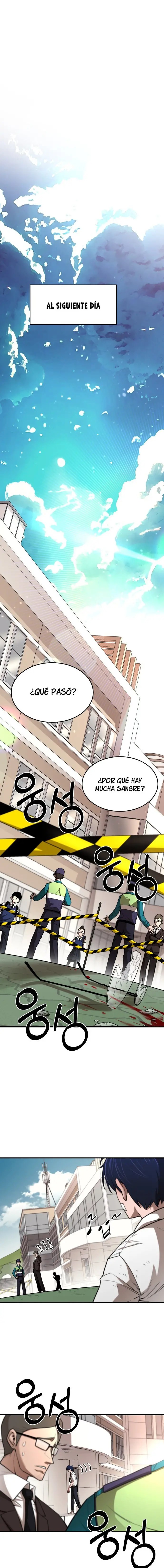 Read Peleador escolar ES Manga Online
