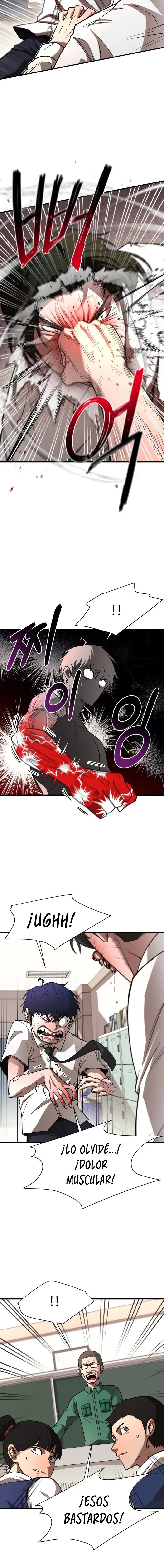 Read Peleador escolar ES Manga Online