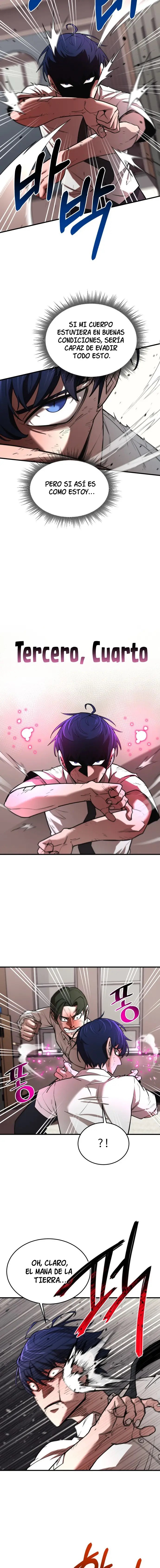 Read Peleador escolar ES Manga Online