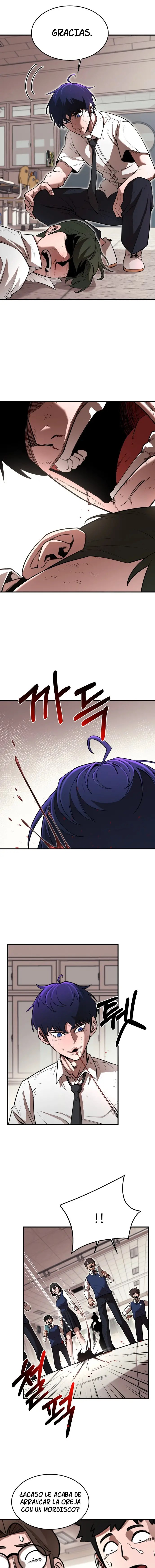 Read Peleador escolar ES Manga Online
