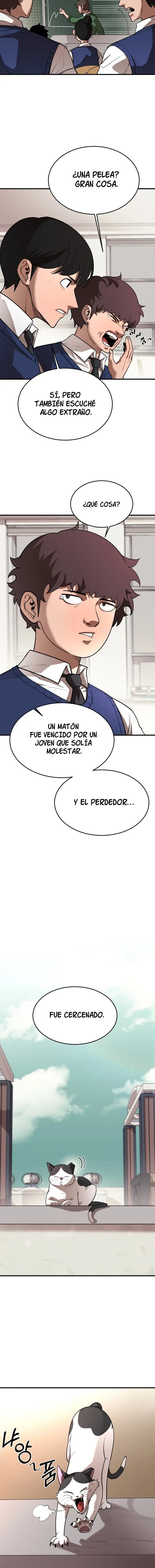 Read Peleador escolar ES Manga Online