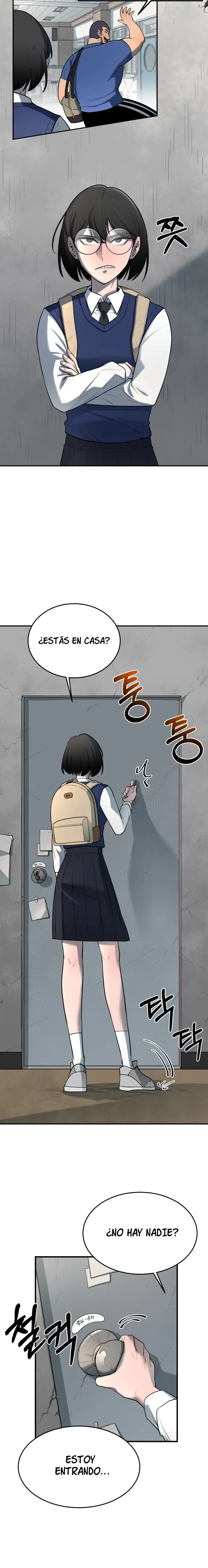 Read Peleador escolar ES Manga Online