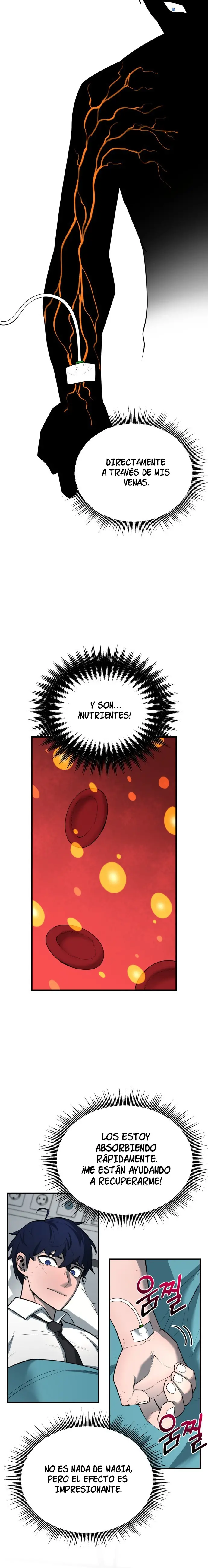Read Peleador escolar ES Manga Online