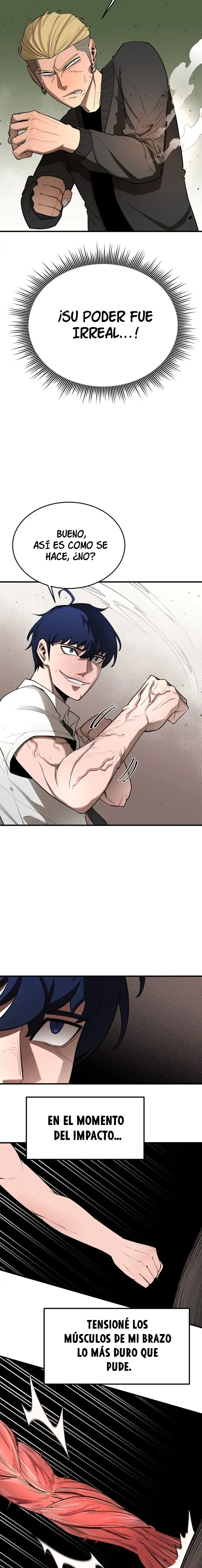 Read Peleador escolar ES Manga Online