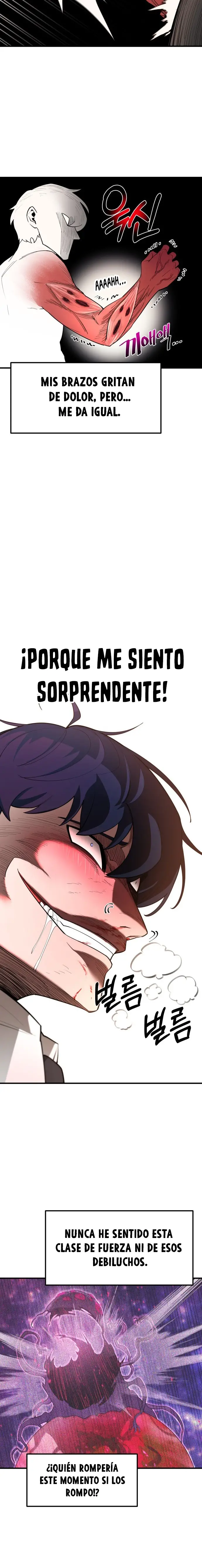Read Peleador escolar ES Manga Online