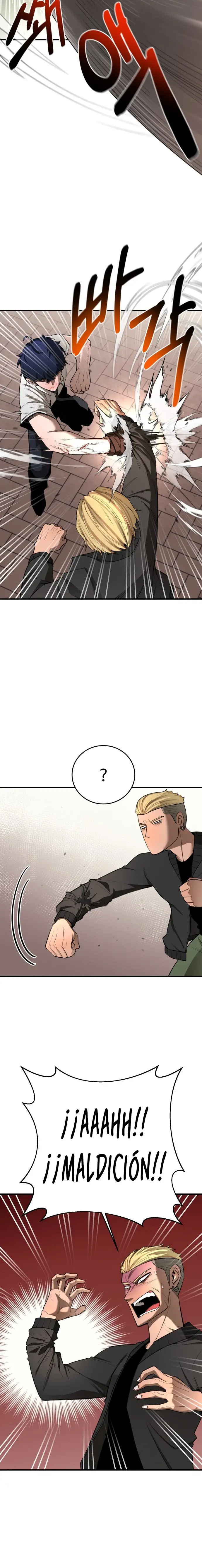 Read Peleador escolar ES Manga Online