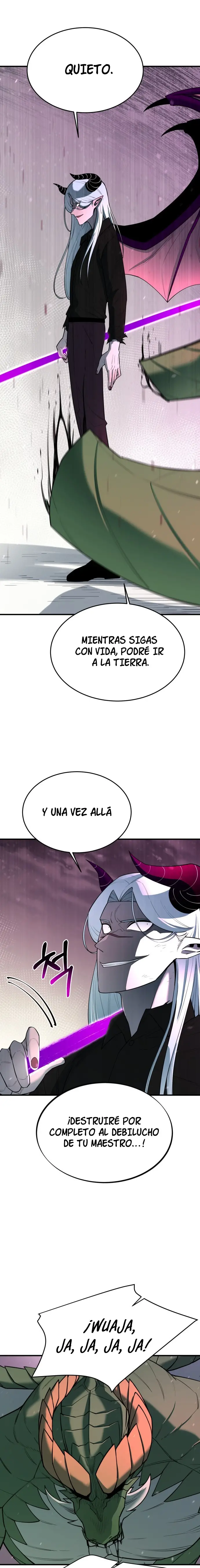 Read Peleador escolar ES Manga Online