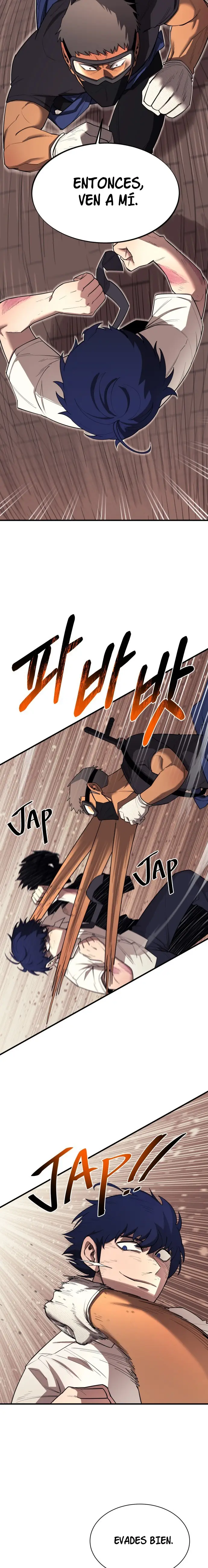 Read Peleador escolar ES Manga Online