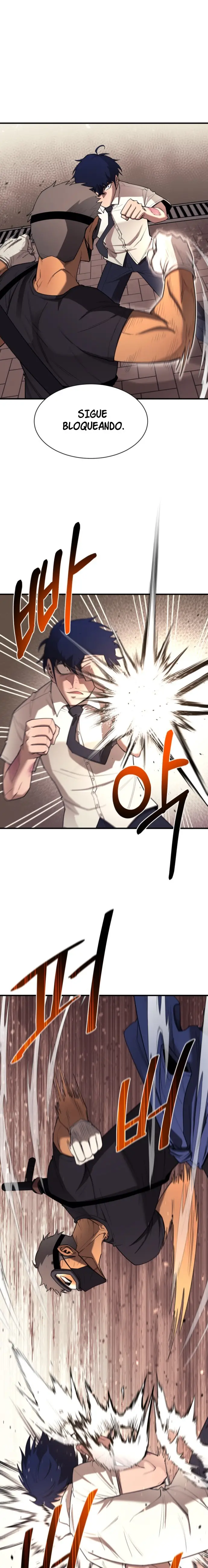 Read Peleador escolar ES Manga Online