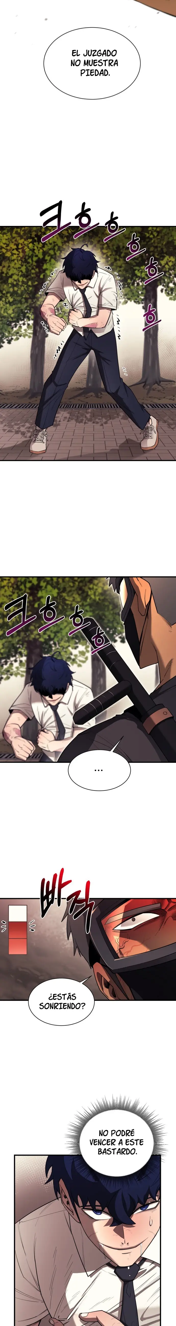Read Peleador escolar ES Manga Online