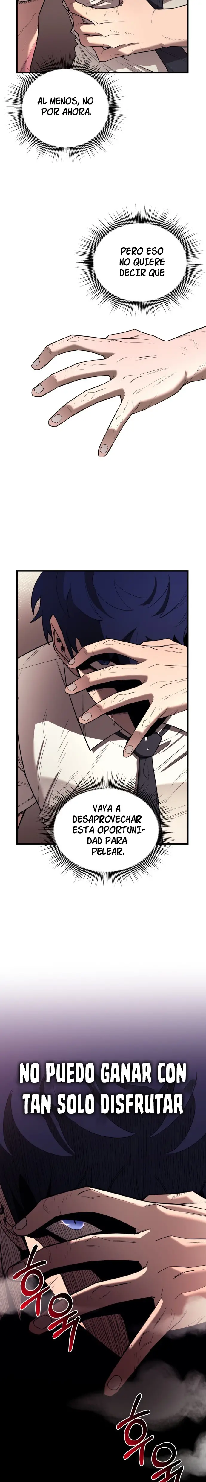 Read Peleador escolar ES Manga Online