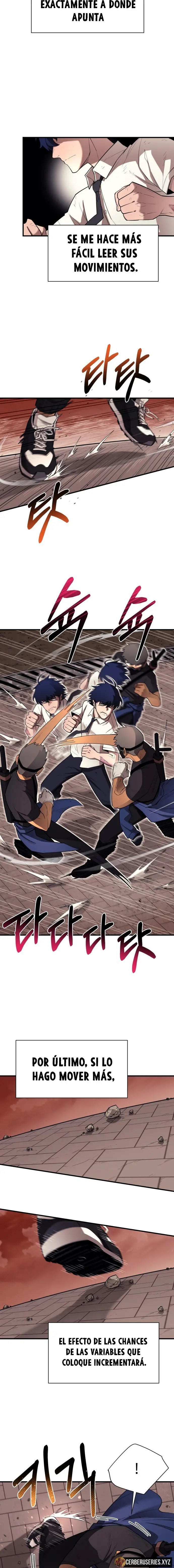 Read Peleador escolar ES Manga Online