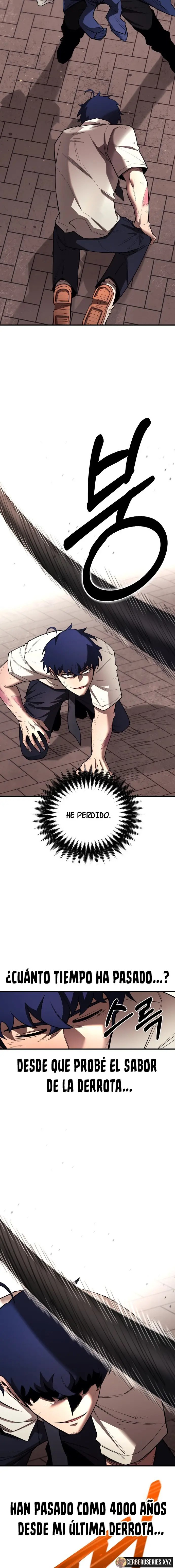 Read Peleador escolar ES Manga Online