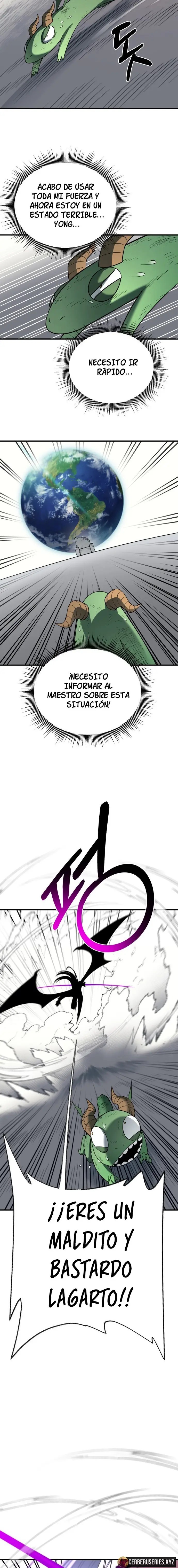 Read Peleador escolar ES Manga Online