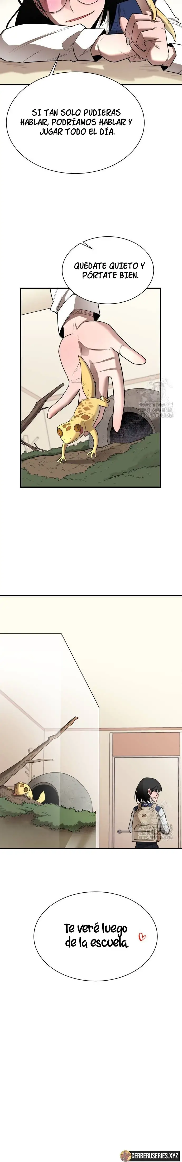 Read Peleador escolar ES Manga Online