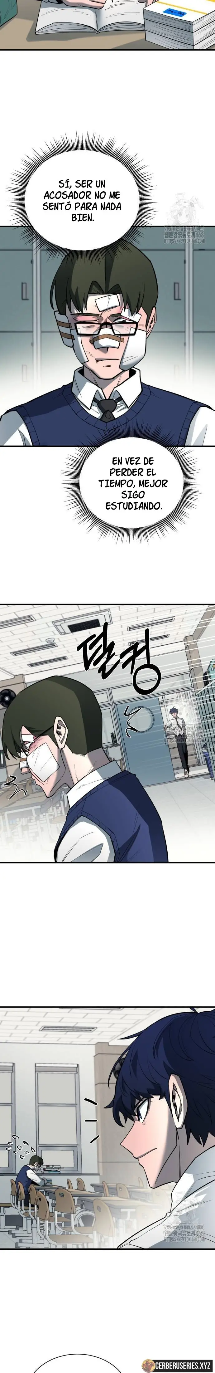 Read Peleador escolar ES Manga Online
