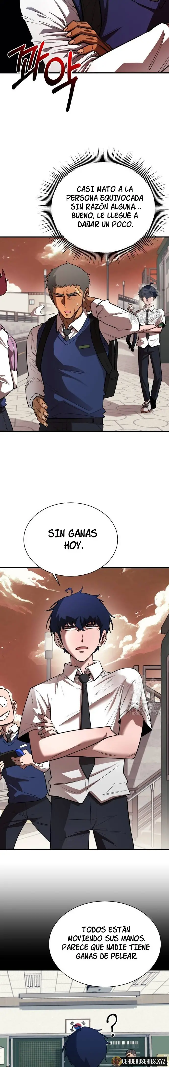 Read Peleador escolar ES Manga Online