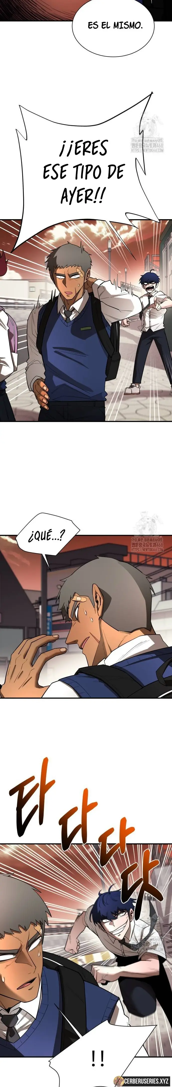 Read Peleador escolar ES Manga Online
