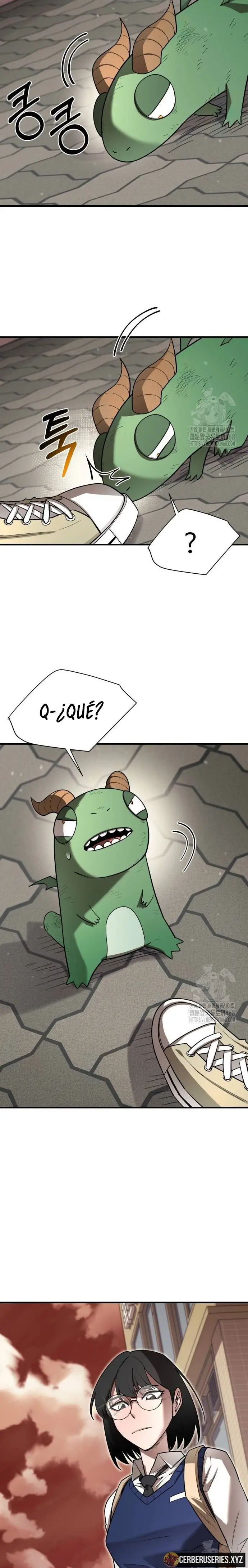 Read Peleador escolar ES Manga Online