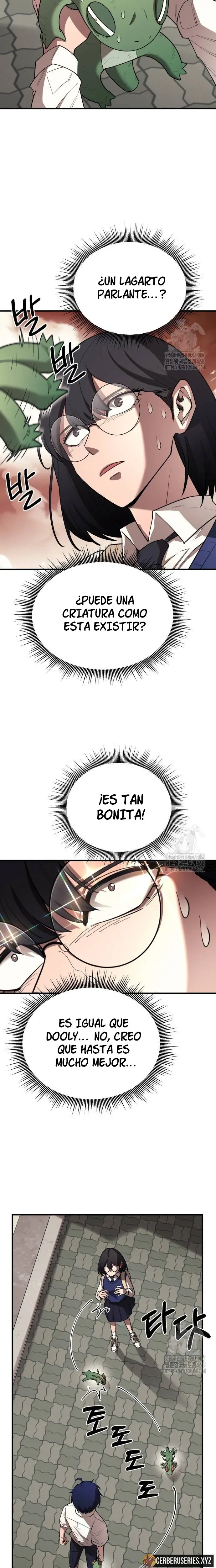 Read Peleador escolar ES Manga Online