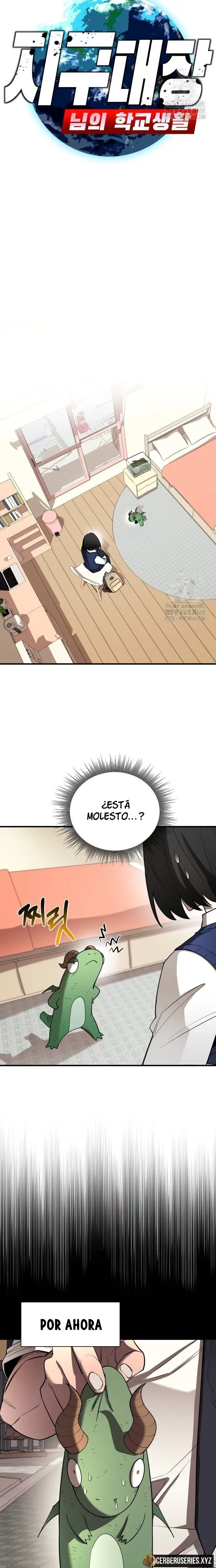 Read Peleador escolar ES Manga Online