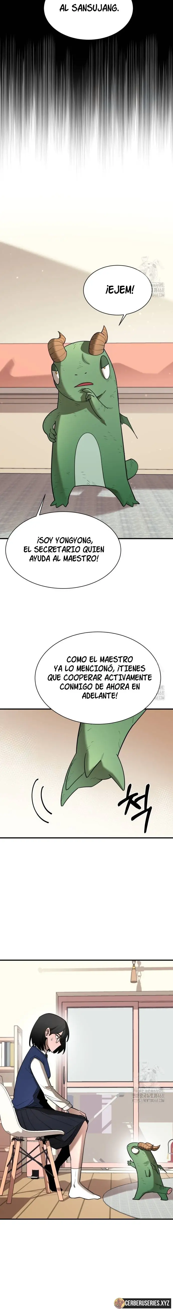 Read Peleador escolar ES Manga Online