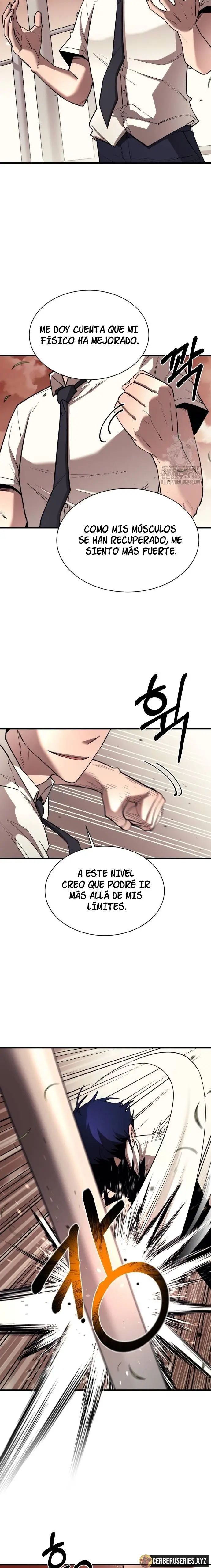 Read Peleador escolar ES Manga Online
