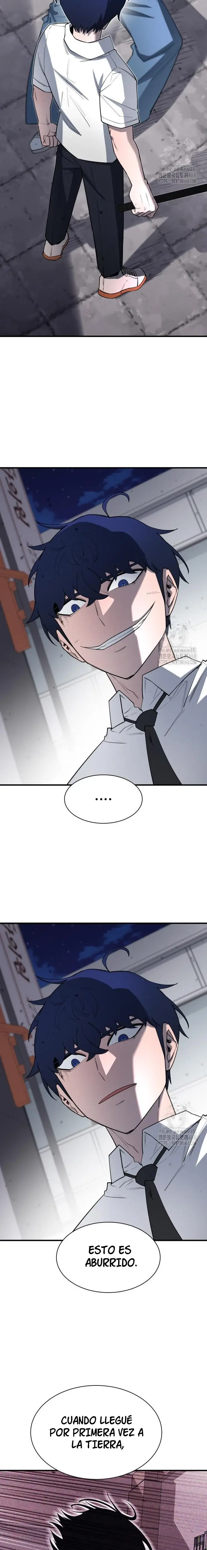 Read Peleador escolar ES Manga Online