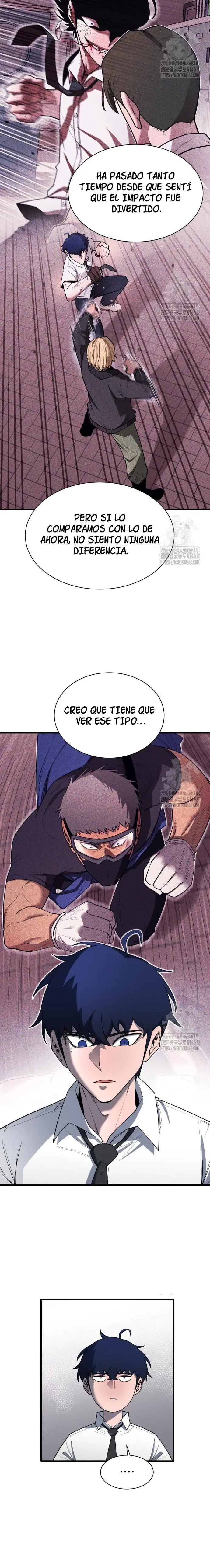 Read Peleador escolar ES Manga Online