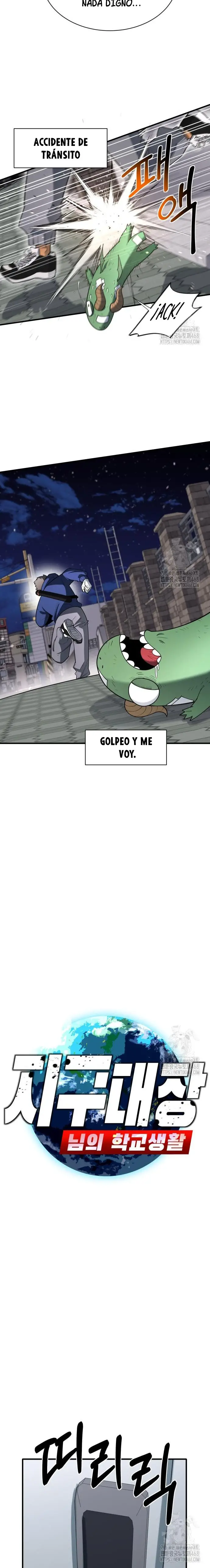 Read Peleador escolar ES Manga Online