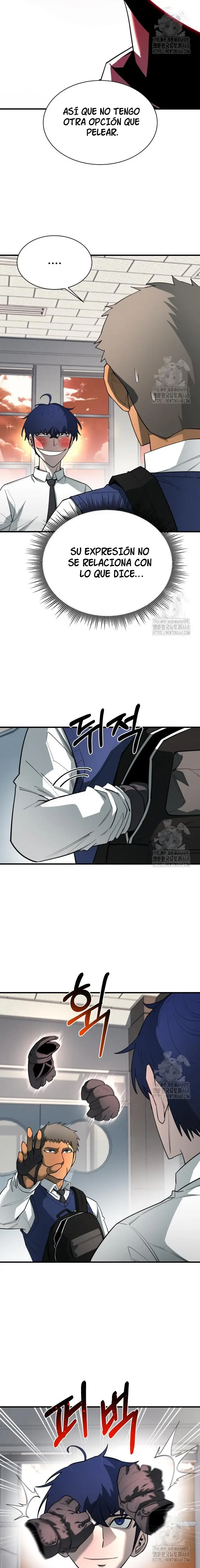 Read Peleador escolar ES Manga Online