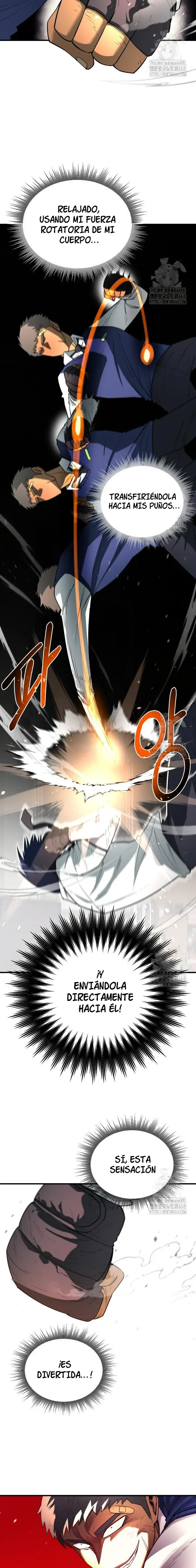 Read Peleador escolar ES Manga Online