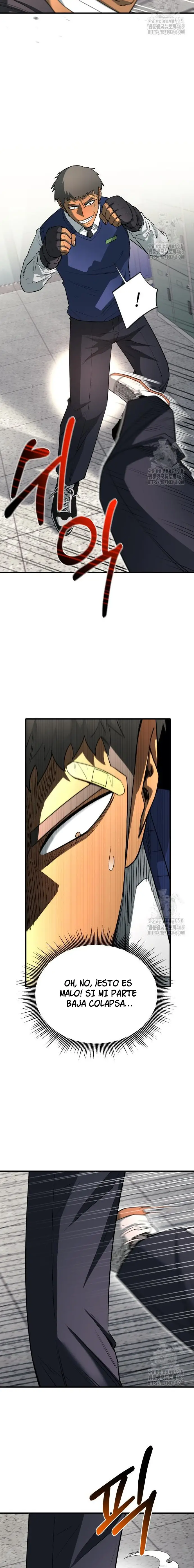 Read Peleador escolar ES Manga Online