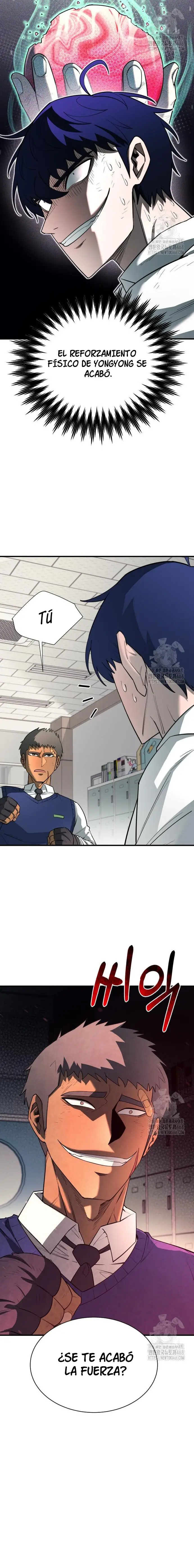 Read Peleador escolar ES Manga Online