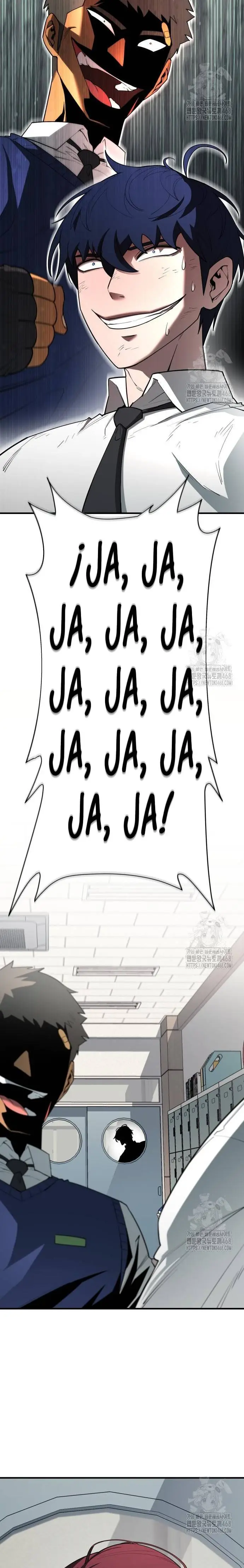 Read Peleador escolar ES Manga Online
