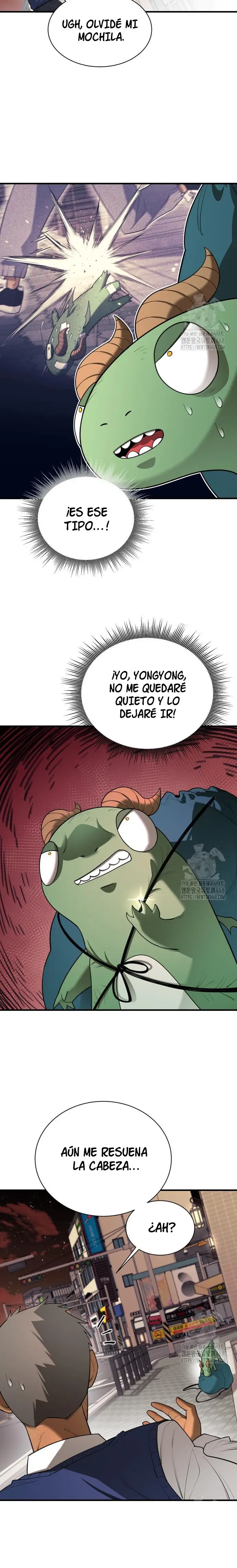 Read Peleador escolar ES Manga Online