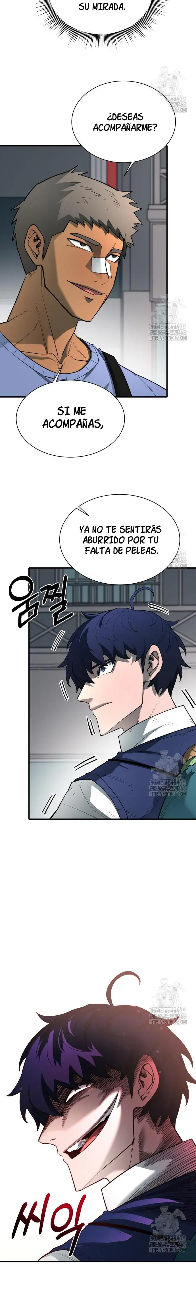 Read Peleador escolar ES Manga Online