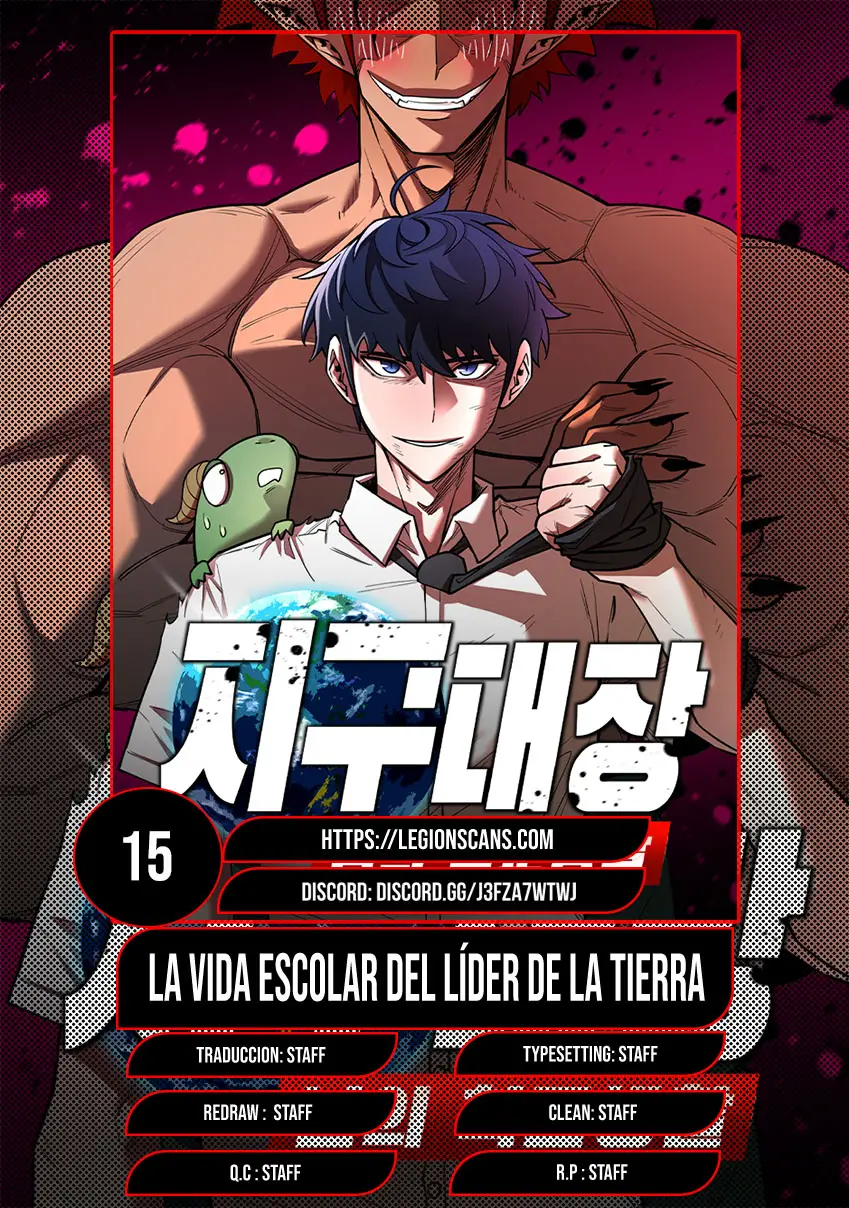 Read Peleador escolar ES Manga Online