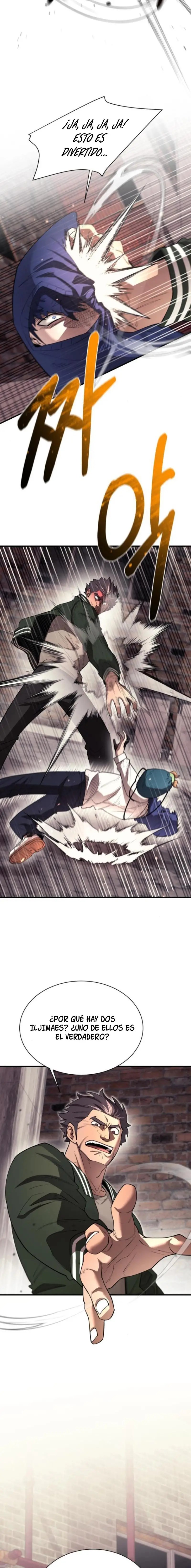 Read Peleador escolar ES Manga Online