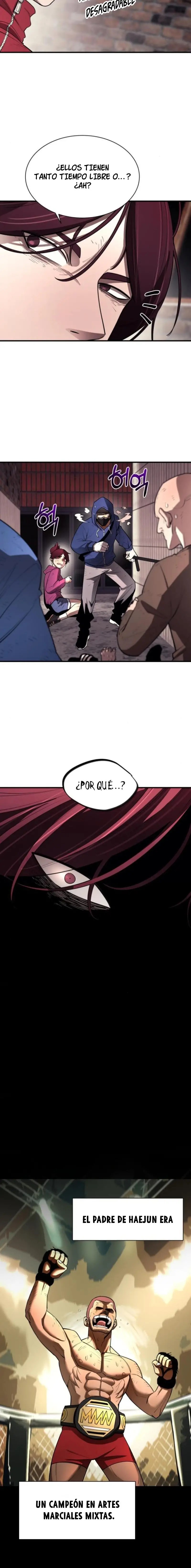 Read Peleador escolar ES Manga Online