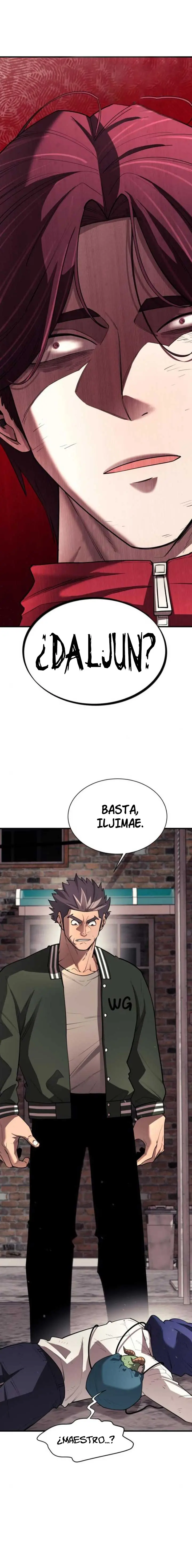 Read Peleador escolar ES Manga Online