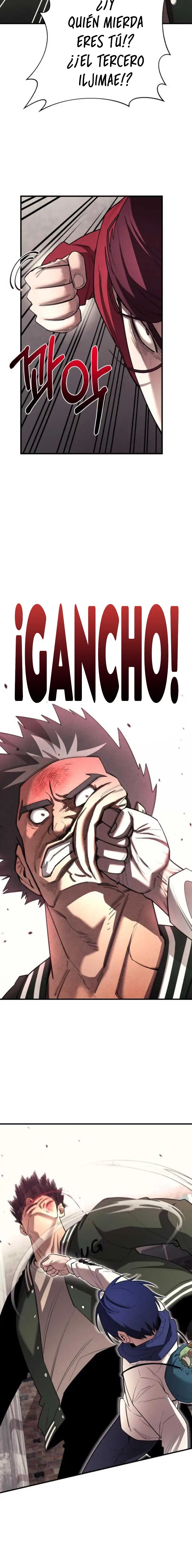 Read Peleador escolar ES Manga Online
