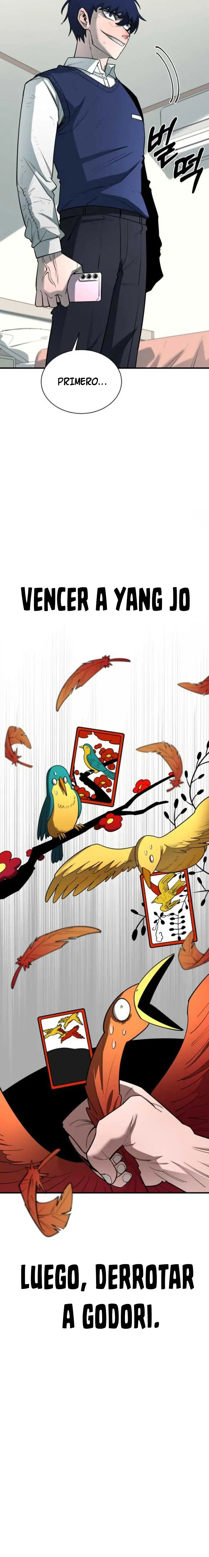 Read Peleador escolar ES Manga Online